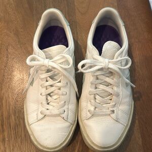 Vieja Matcha Green Sneakers